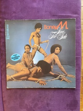 BONEY M – Love For Sale