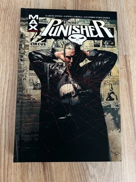 Punisher Max - Tom 1 - Nowy