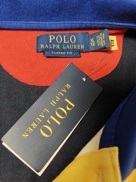 Unikat Koszulka Polo Ralph Lauren XL/XXL