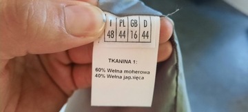 Deni Cler Spódnica ołówkowa 44