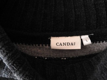 Sweter damski C&A Canda - rozmiar L (40)