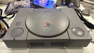 PlayStation 1 scph 7502 c ideał 