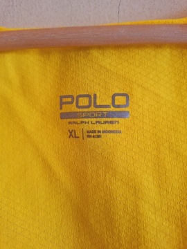 Kurtka z kapturem Polo Ralph Lauren Sport Nowa!