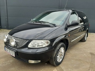 Chrysler Grand Voyager 4x4