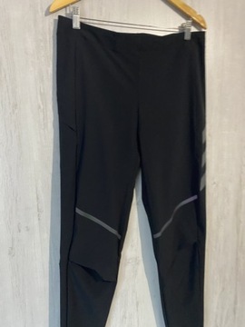 Czarne spodnie dresowe Adidas Terrex Agravic Hybrid Pants HS6034 r. M