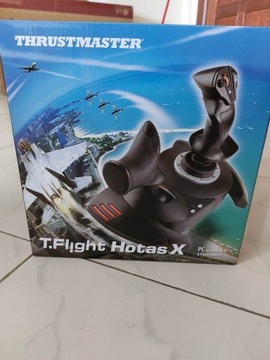 Joystick Thrustmaster T.Flight Hotas X (PC, PS3)