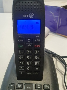 Telefon stacjonarny bezprzewodowy BT3660