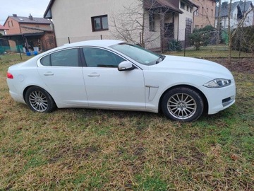 Jaguar XF 2.2d 2011