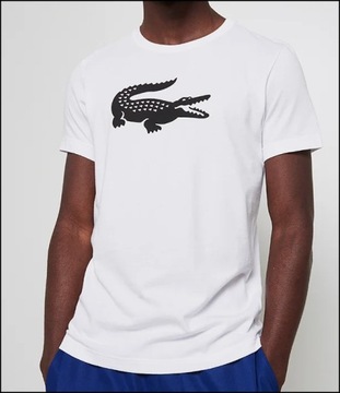 Koszulka Lacoste Crocodile Jersey  r. M