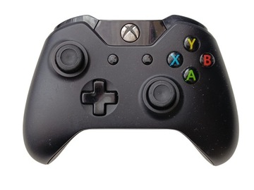 XBOX ONE 1537 MICROSOFT PAD KONTROLER CZARNY SKLEP