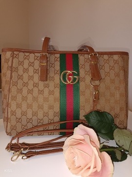 MODNA Torebka GUCCI