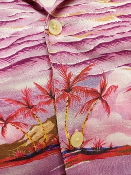 Tommy Hilfiger Martine Rose koszula hawajska 