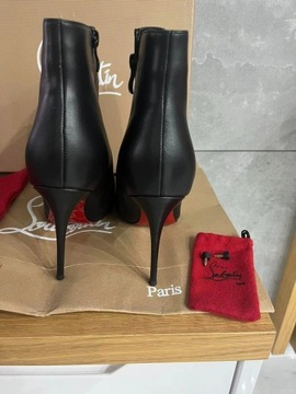 BOTKI CHRISTIAN LOUBOUTIN 41{27 cm}