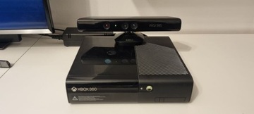 Xbox 360E RGH 500GB uruchamia gry Xbox Classic