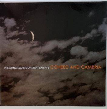 2 LP Coheed And Cambria - In Keeping Secrets Of