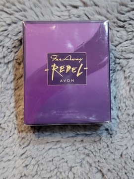 Avon Far Away Rebel 50 ml EDP