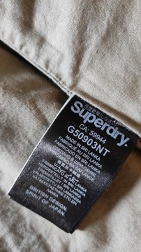 Kurtka parka Superdry rozm 36