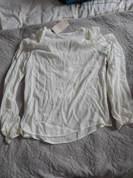 Sprzedam - bluzka Orsay ecru elegancka 