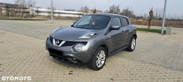 Nissan Juke 1.2 