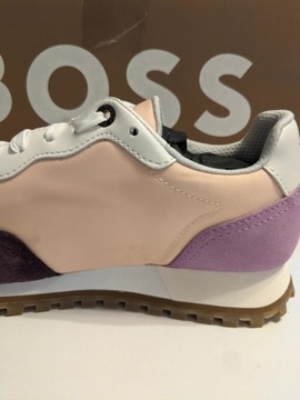 Hugo Boss kobiece sneakersy, rozmiar 36