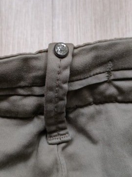 Liu Jo damskie rybaczki khaki r.31 40 L 42 XL 