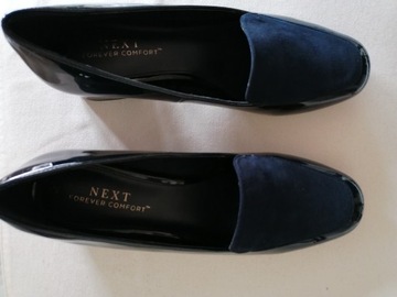 Next Forever Comfort loafersy mokasyny damskie 41