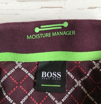 Koszulka Męska Polo Hugo Boss Green M Idealna !