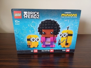 Lego BrickHeadz 40421 Minionki 