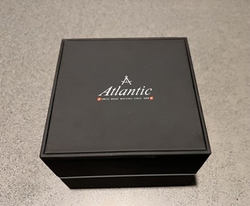 Zegarek męski Atlantic Seasport Chronograph nowy!