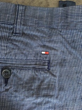 Spodenki Tommy Hilfiger Pas 100