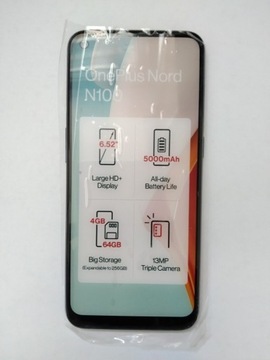 OnePlus Nord N100 Atrapa