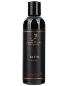 Jean Peau Tea tree hypoalergiczny szampon   200ml