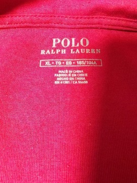 Super bluza Polo Ralph Lauren rozm XXL 