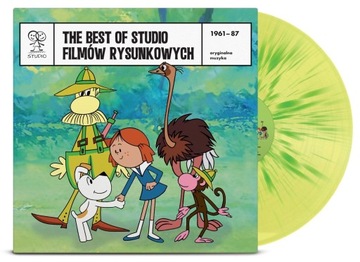 The Best of Studio Filmów Rysunkowych Kolor Limit