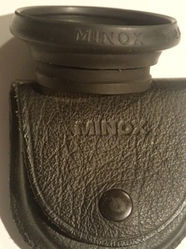 MINOX Oslona + filtr UV 35mm Made in Germany