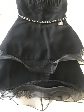 ELISABETTA FRANCHI Sukienka nowa xs cudo