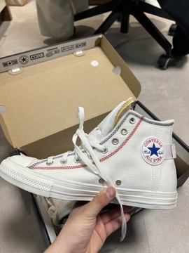 Buty Converse all start Chuck taylor nowe