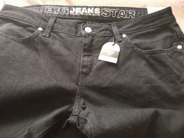 Wyprzedaż! Nowe dżinsy marki BiG Star, z metką!