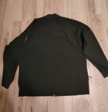 Adidas XL XXL dwustronna kurtka bomber męska