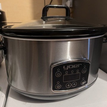 Wolnowar Yoer CLEVER-COOK 4,5 l  280 W