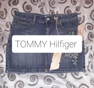 Tommy Hilfiger Nowa spódniczka okazją cenowa