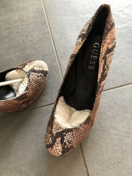 Buty Guess Szpilki rozmiar 37