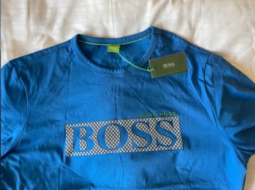 Hugo Boss Grun T-shirt