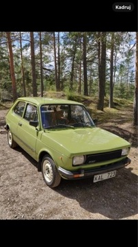 Fiat 127! super stan !