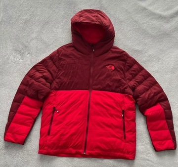 Kurtka puchowa The North Face Thermoball XL