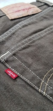 Spodnie jeansowe Levi's 501 W36 L34