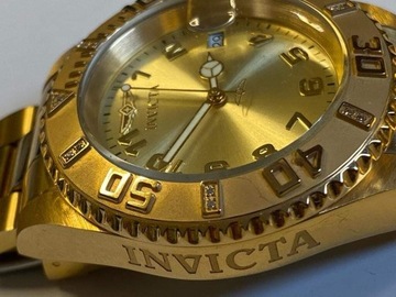 Zegarek Invicta Pro Diver Quartz 40mm 15249