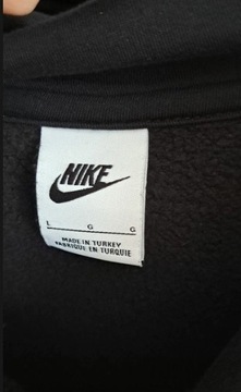 Oryginalna męska bluza Nike rozmiar L - super stan