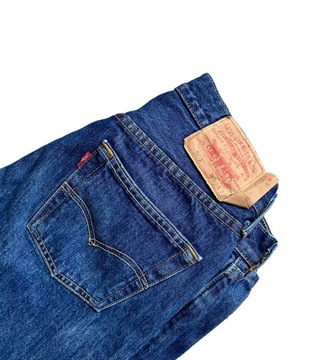 Levi's 501 W30/L32, stan bardzo dobry