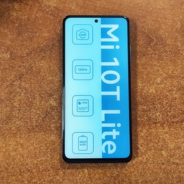 Xiaomi Mi 10T Lite-atrapa 